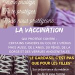 Vaccination HPV